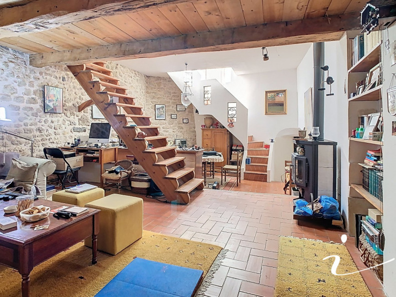 vente Maison de village Campagnan