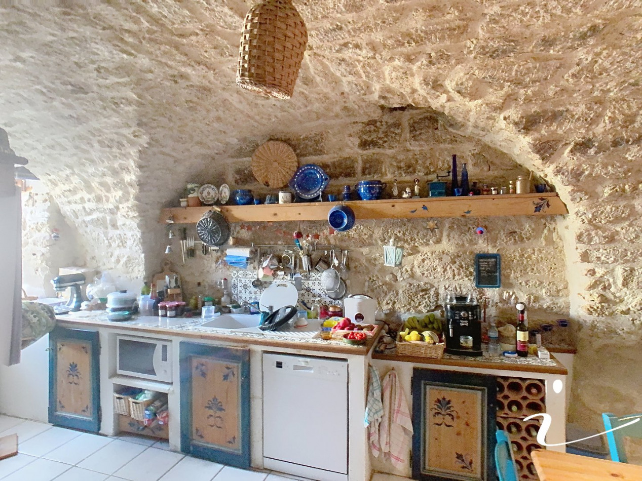 à vendre Maison de village Campagnan - Photo 2