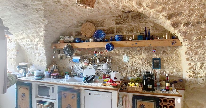 vente Maison de village Campagnan