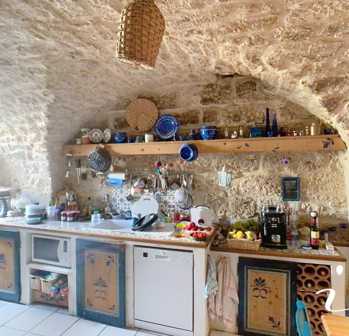 vente Maison de village Campagnan