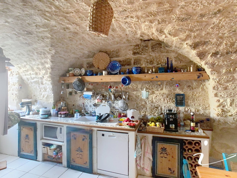 vente Maison de village Campagnan