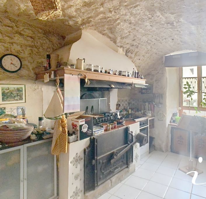 vente Maison de village Campagnan