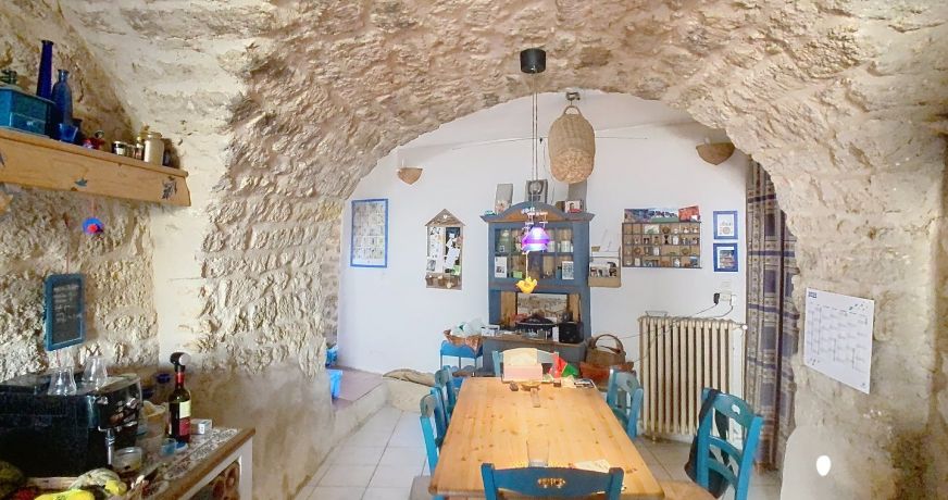 vente Maison de village Campagnan