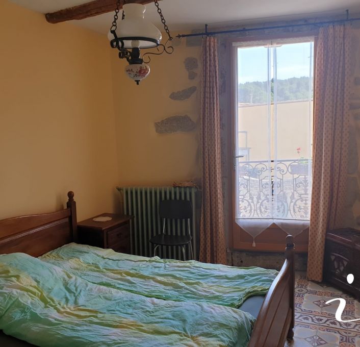 vente Maison de village Campagnan