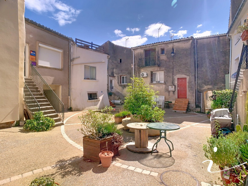 à vendre Maison de village Campagnan - Photo 9