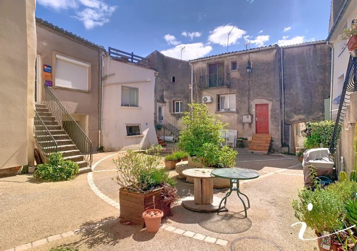 à vendre Maison de village Campagnan