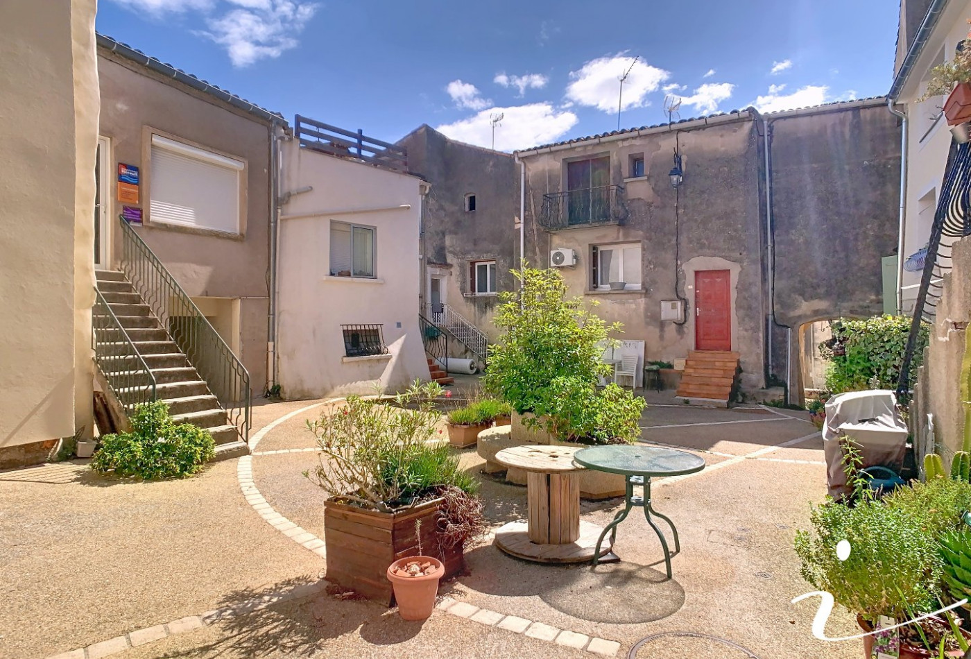 à vendre Maison de village Campagnan - Photo 9