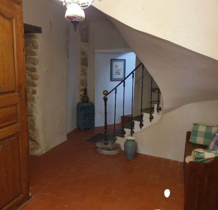 vente Maison de village Campagnan