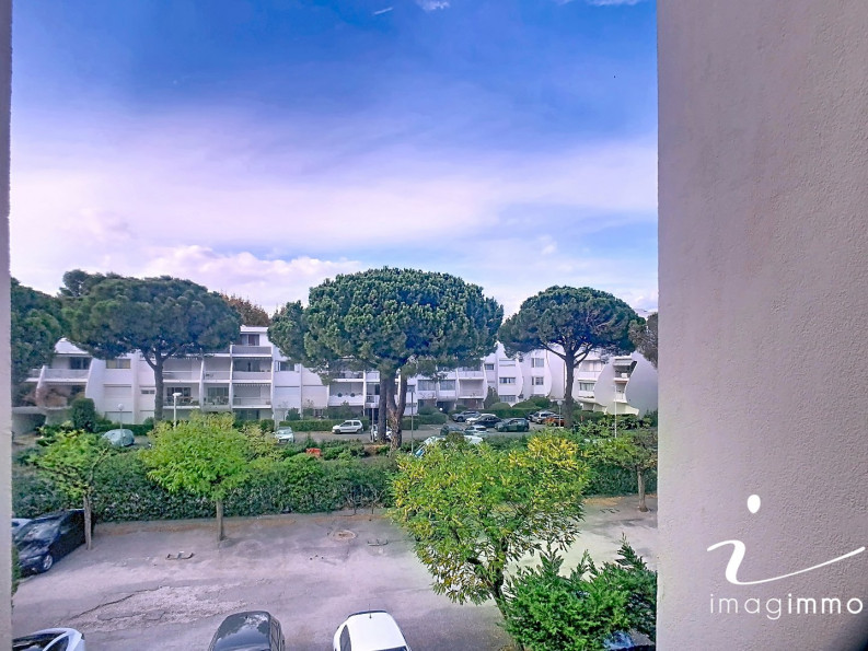 location Appartement La Grande-motte