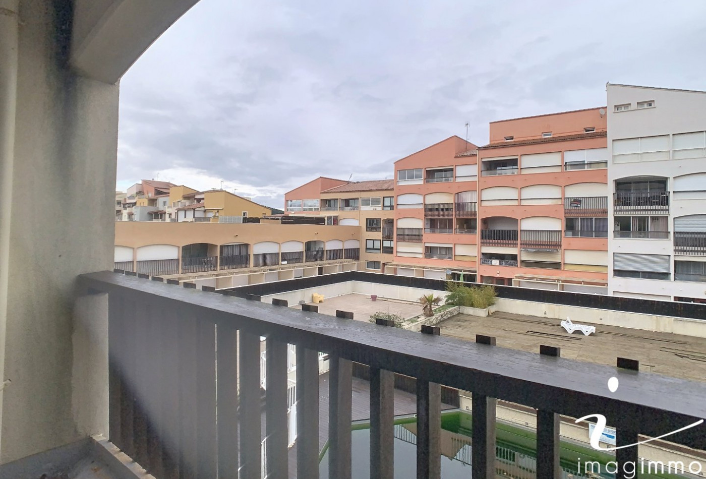 vente Appartement Cap D'agde - Photo 7