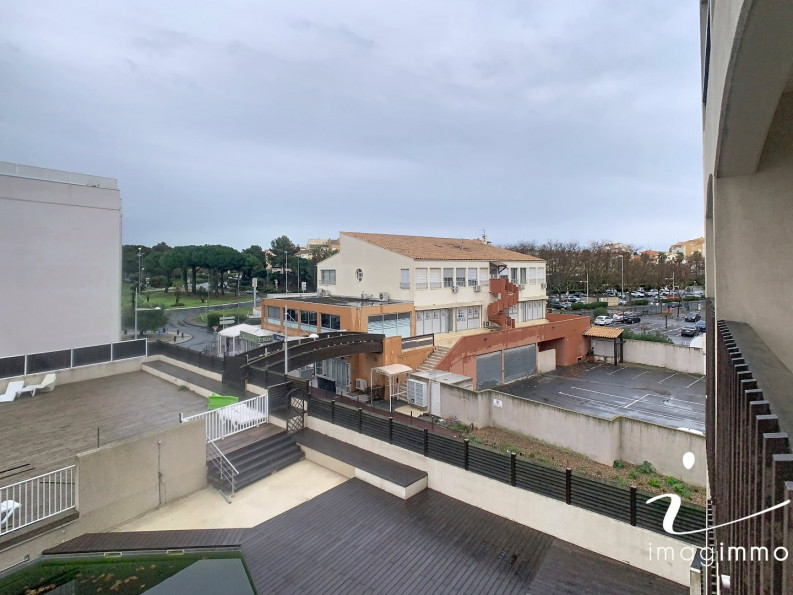 vente Appartement Cap D'agde