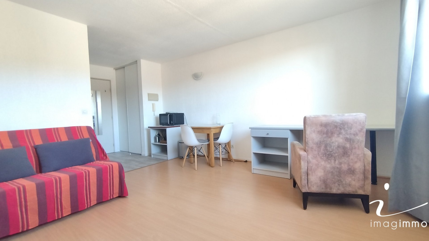 à louer Appartement Grabels - Photo 1