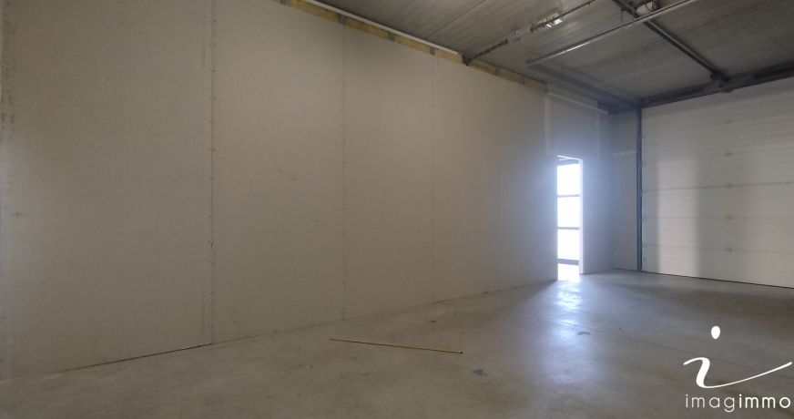 location Entrepots et bureaux Juvignac