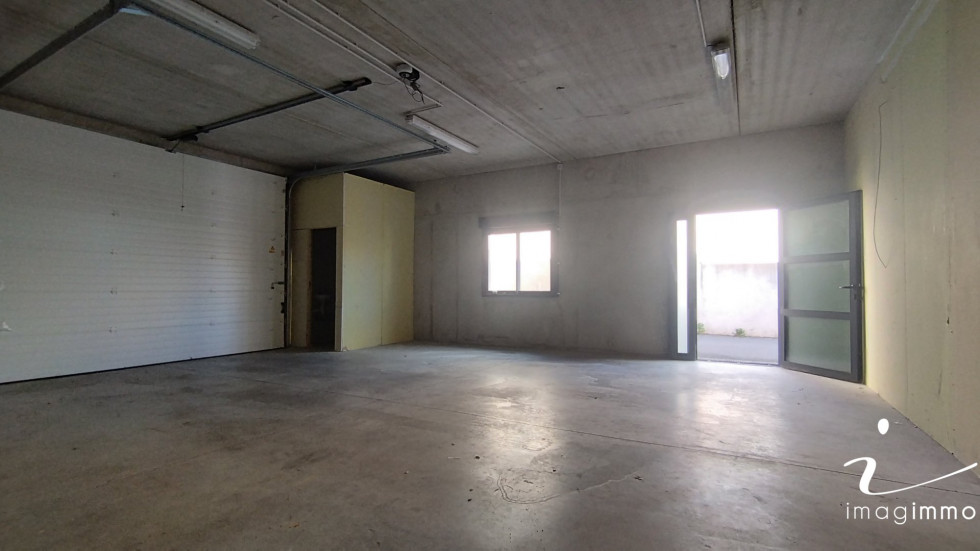 location Garage Juvignac - Photo 2