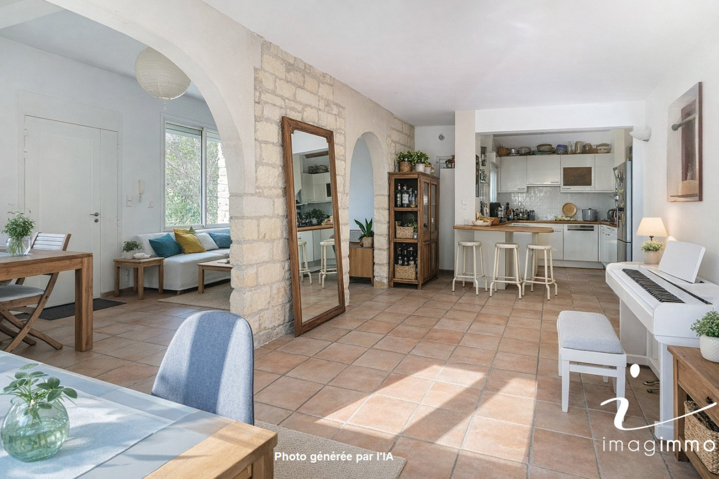 à vendre Maison Montpellier - Photo 6