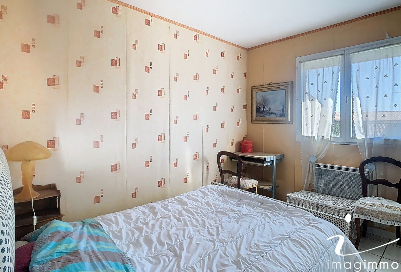 vente Maison Villeneuve Les Maguelone - Photo 9