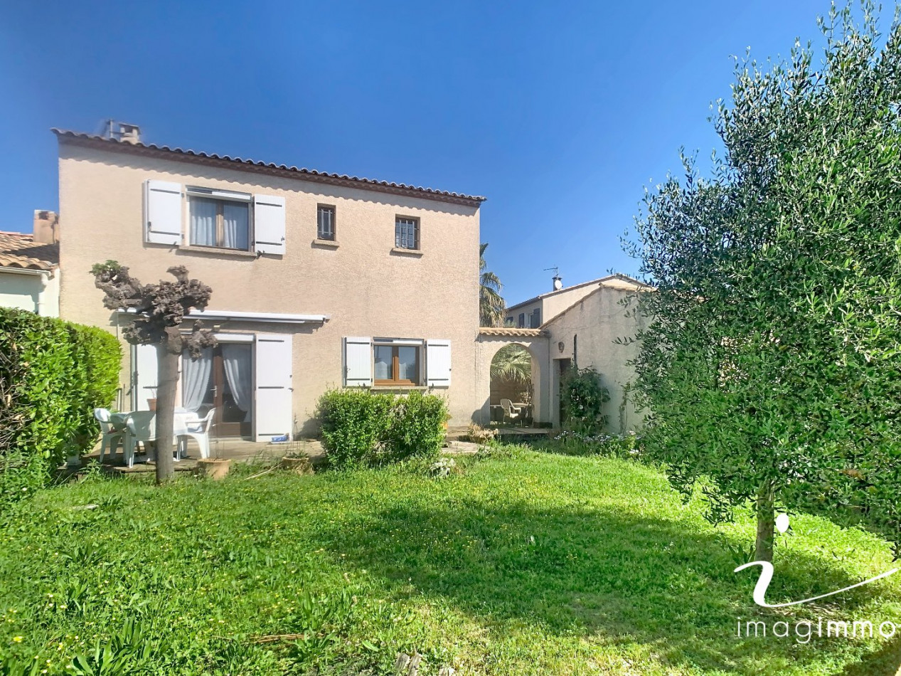 à vendre Maison Villeneuve Les Maguelone - Photo 1