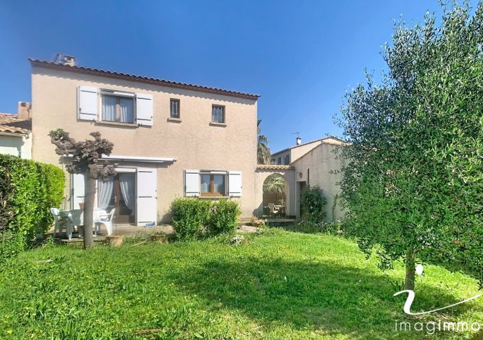 à vendre Maison Villeneuve Les Maguelone