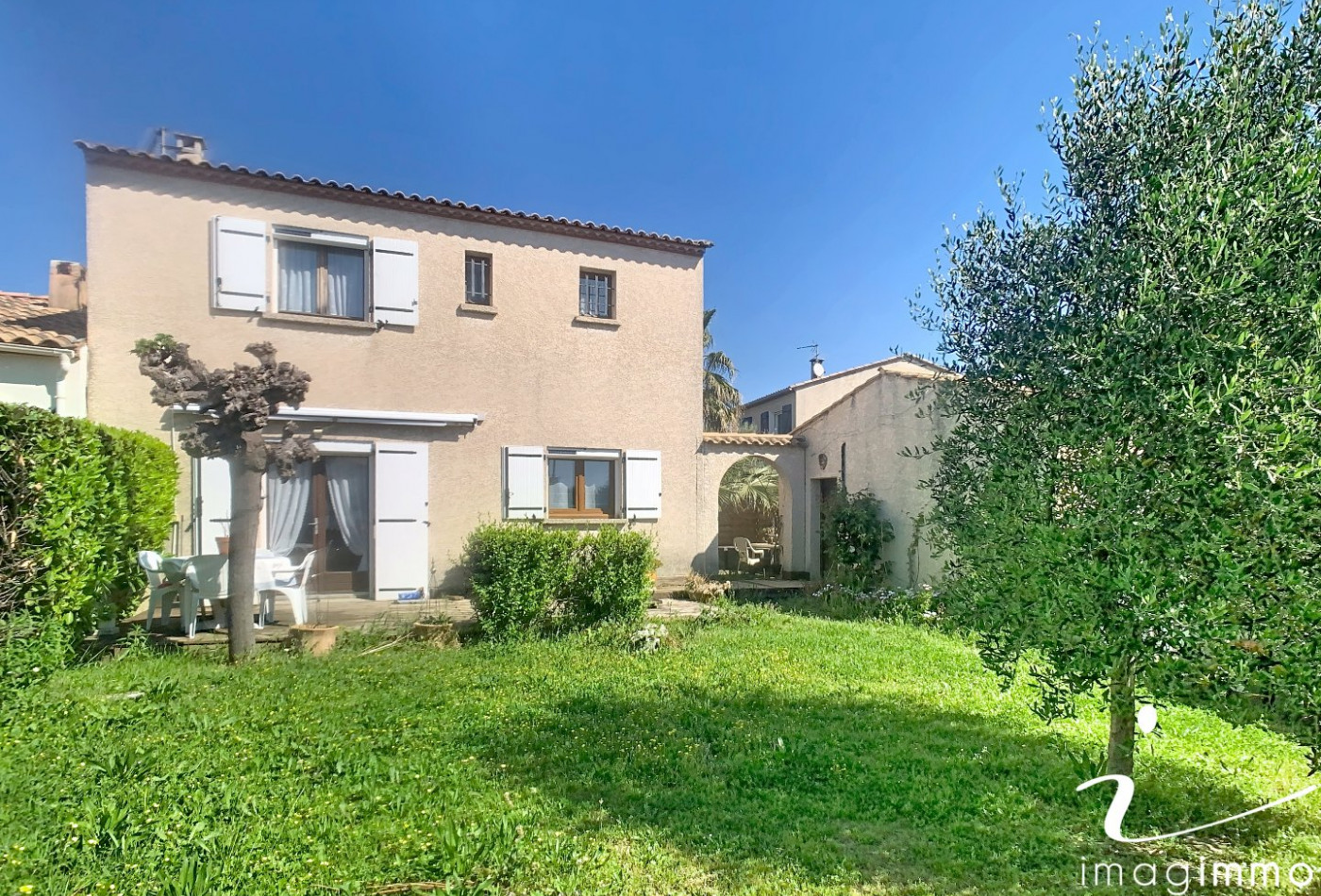 vente Maison Villeneuve Les Maguelone - Photo 1