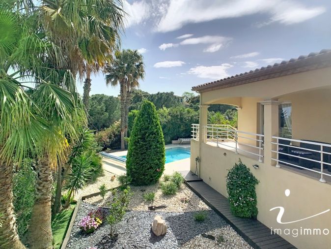 vente Villa Juvignac