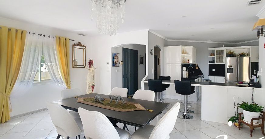 vente Villa Juvignac
