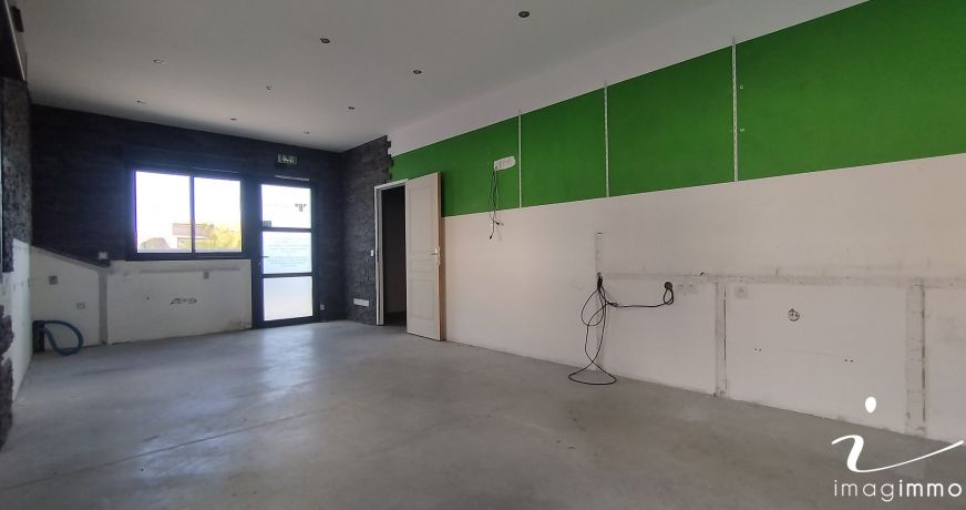 location Local commercial Juvignac