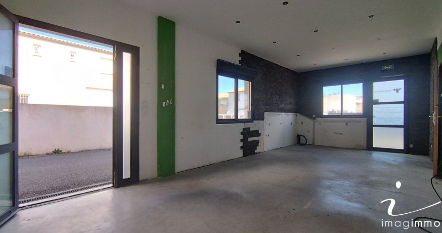 location Local commercial Juvignac