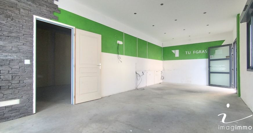 location Local commercial Juvignac