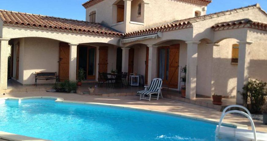 vente Villa Juvignac
