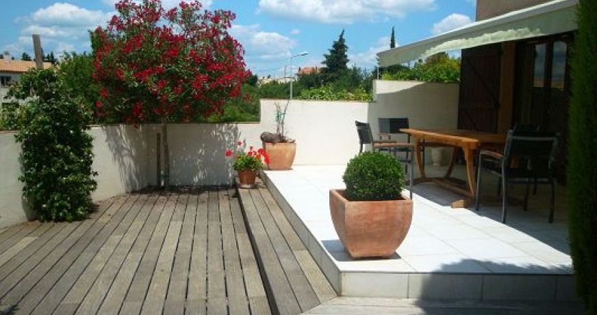 vente Maison Montpellier