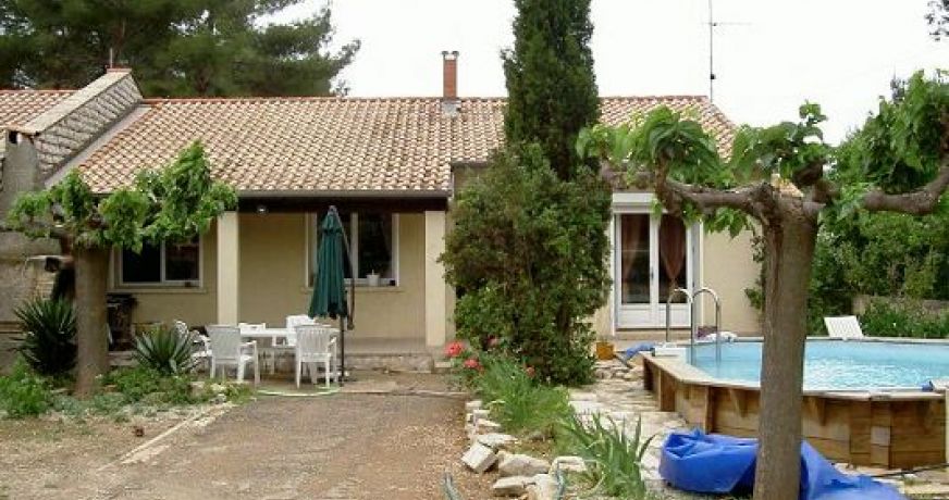 vente Maison Cournonterral