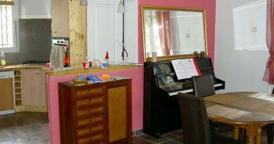 vente Maison Cournonterral