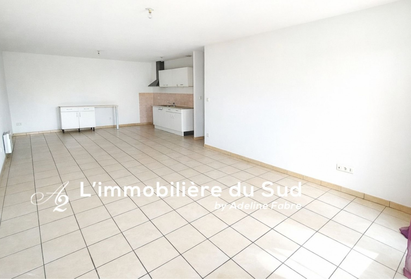 location Appartement Maraussan - Photo 1