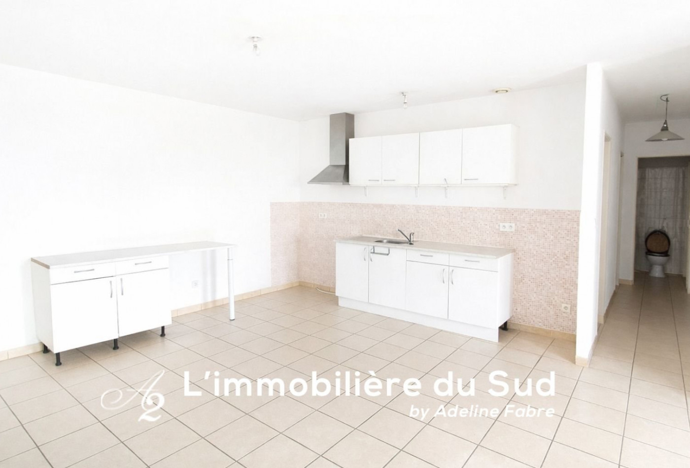 location Appartement Maraussan - Photo 2