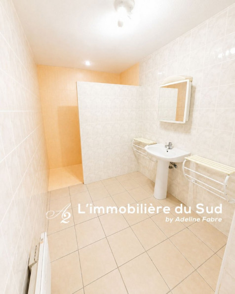 location Appartement Maraussan - Photo 4