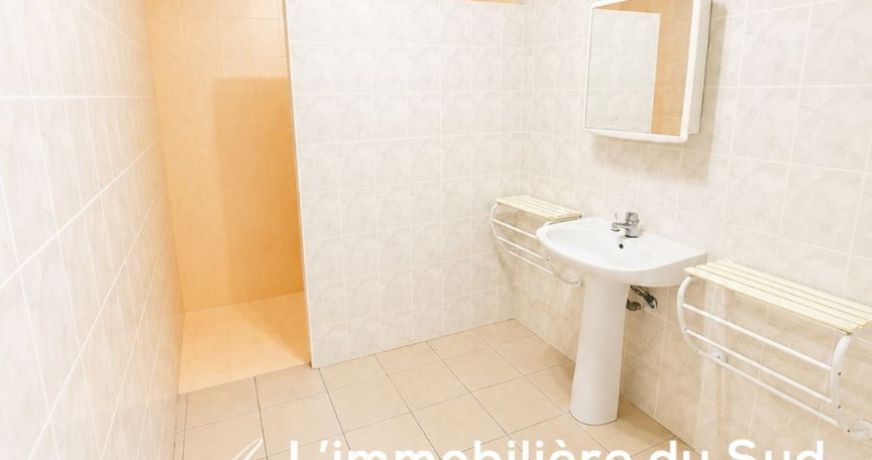 location Appartement Maraussan
