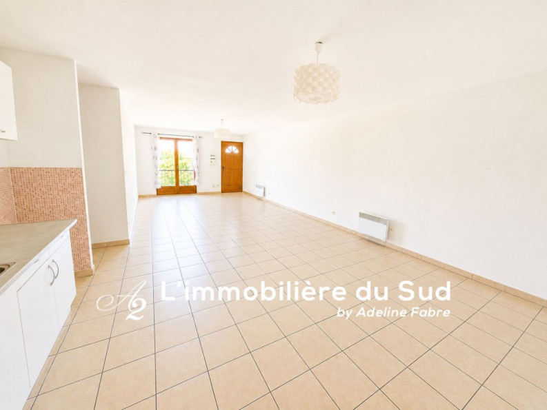 location Appartement Maraussan - Photo 1