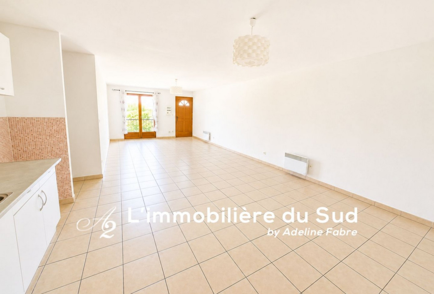 location Appartement Maraussan - Photo 1