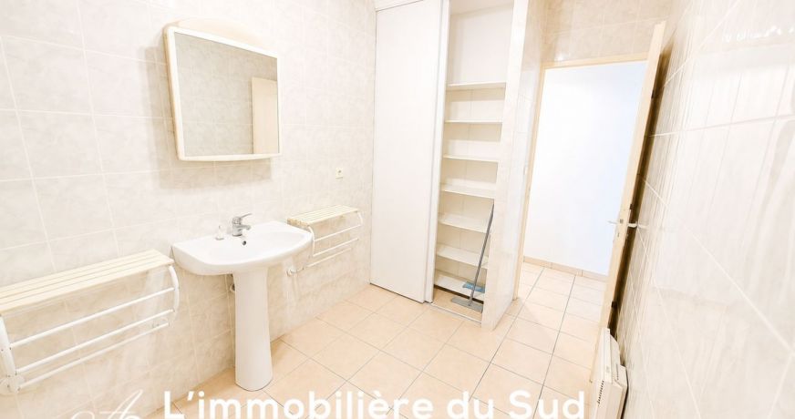 location Appartement Maraussan