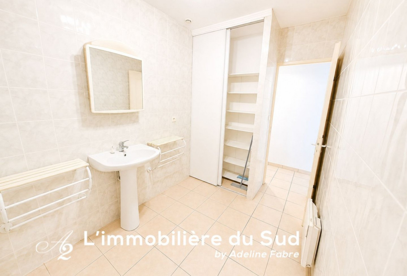 location Appartement Maraussan - Photo 5