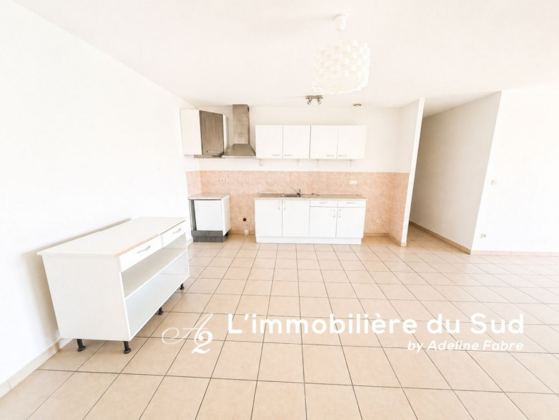 location Appartement Maraussan - Photo 3