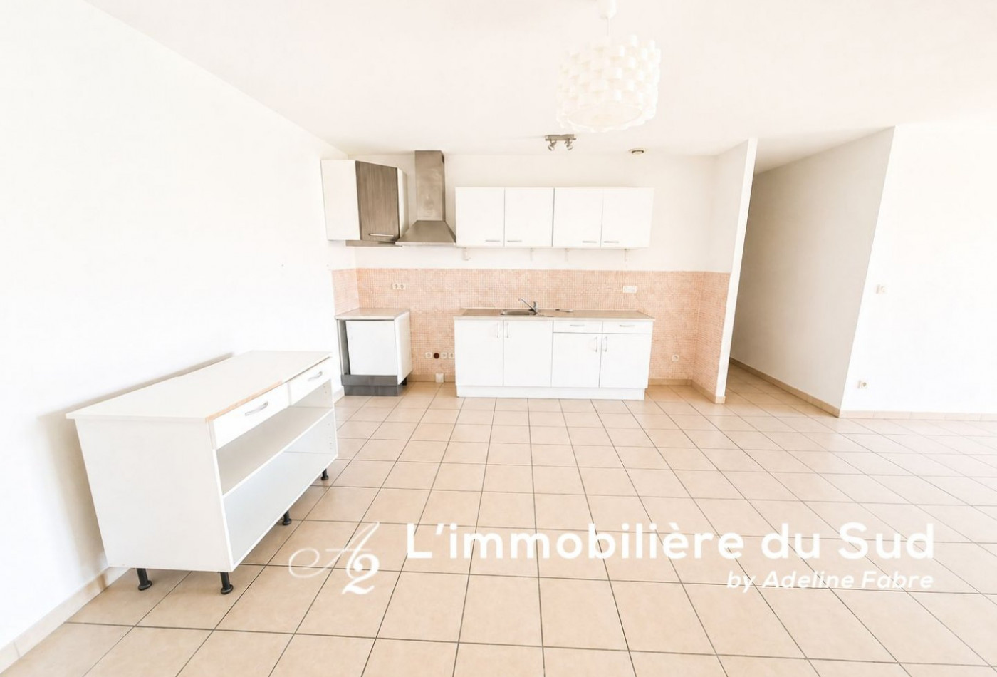 location Appartement Maraussan - Photo 3