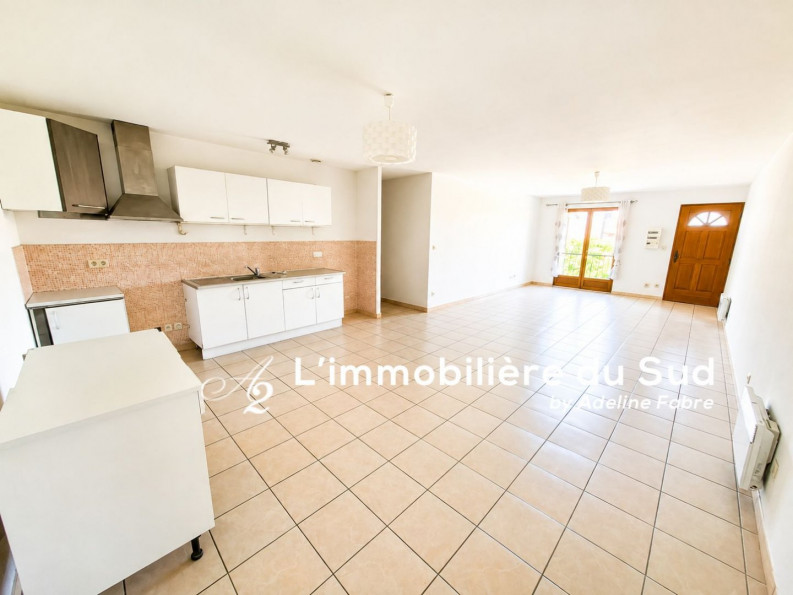 location Appartement Maraussan - Photo 2