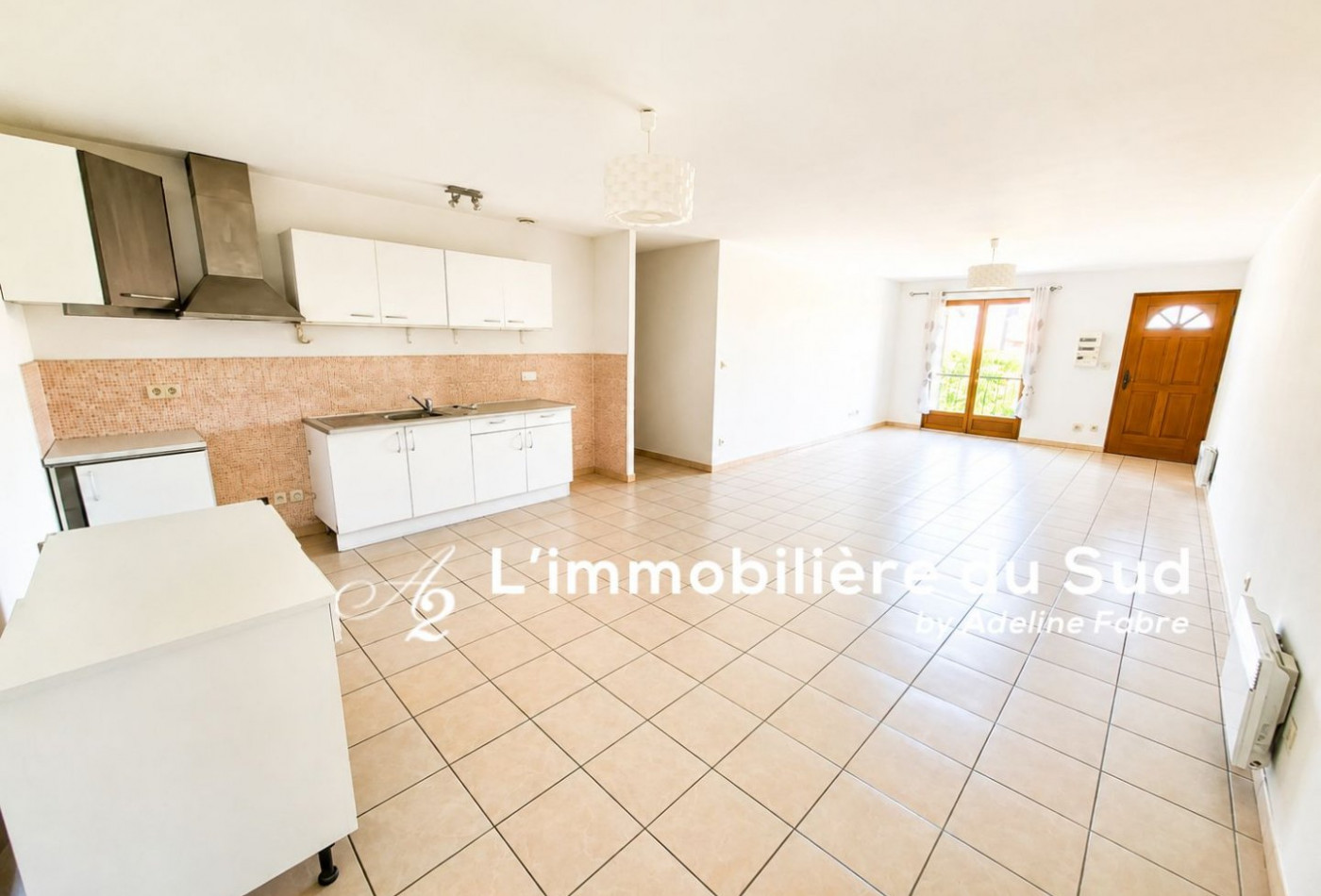 location Appartement Maraussan - Photo 2