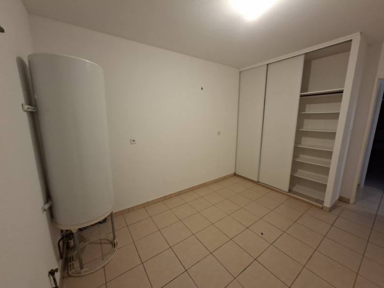 location Appartement Maraussan - Photo 8