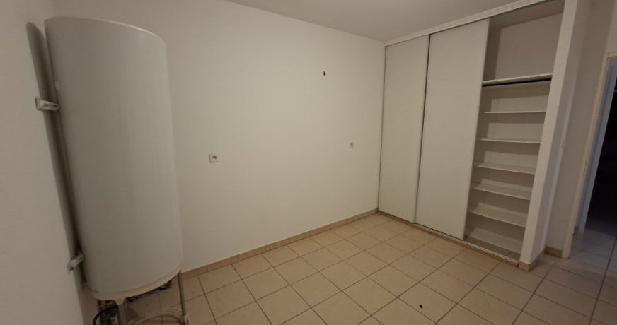 location Appartement Maraussan