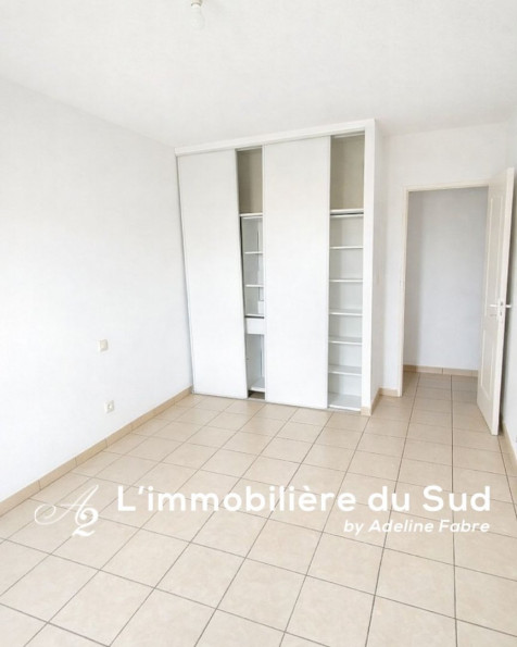 location Appartement Maraussan - Photo 7
