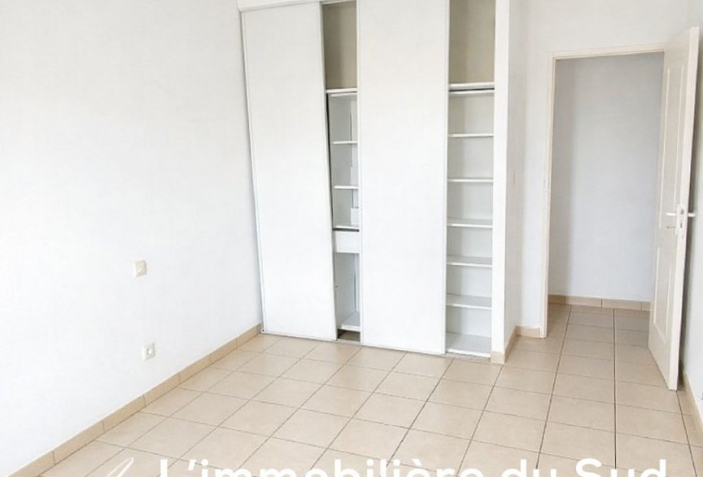 location Appartement Maraussan - Photo 7