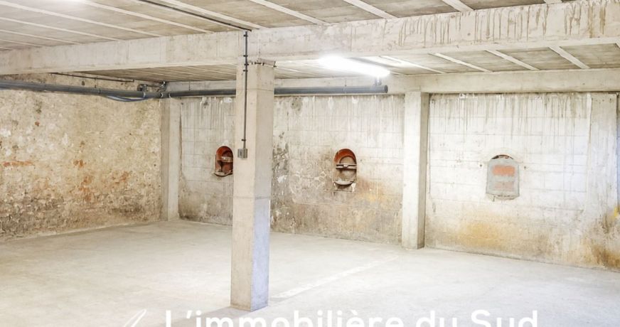 location Parking intérieur Maraussan