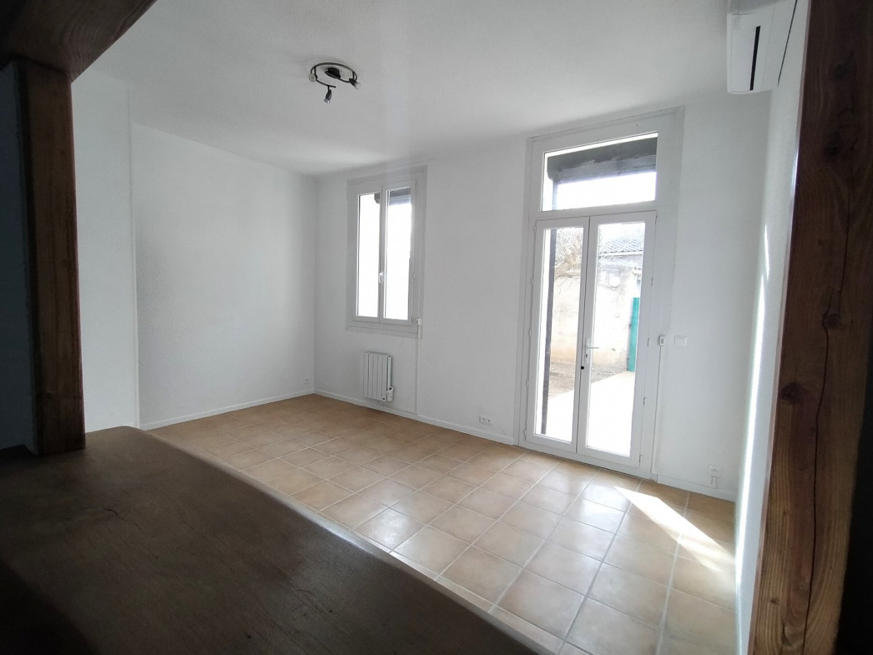 à louer Appartement rénové Maraussan - Photo 2